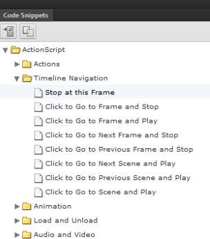 Add interactivity to scenes 10. Make sure that the Menu scene is displayed. 11. Double-click Layer 1, and rename it to Title. 12. Insert a new layer and rename it to Chapter 1. 13.