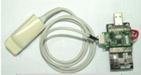 13 11 Blood pressure sensor REF PGA AMP CC2430 24 bit A/D USB to serial BAT and DC/DC Photo diode LED PGA