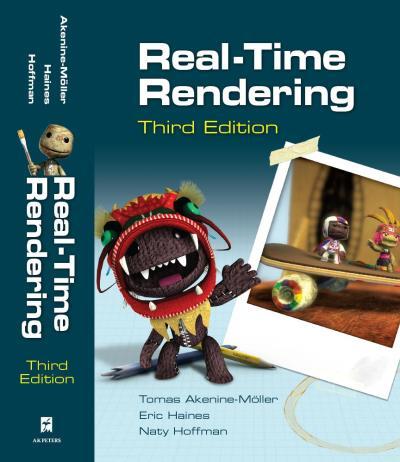 Resources on Shaders Real-Time Rendering; 3 rd edition The tutorial on