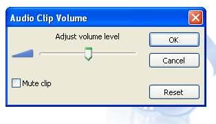 If you add music, please make sure to lower the volume so that your