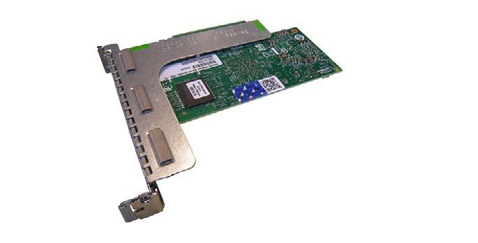 Expansion cards and backup units Figure 118: Installing the expansion card - example full height