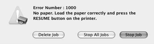 Cannot Install the Printer Driver on page 58 Cannot Connect to Computer Properly on page 60 Print Results Not Satisfactory on page 61 Printer Does Not Start on page 64 Printer Moves But Ink Is Not