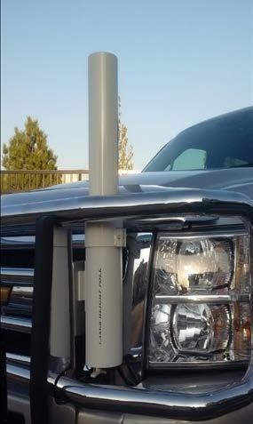 DO YOU NEED TO MEASURE OVERHEAD STRUCTURES? THE RSA LASER HEIGHT POLE WILL ALLOW YOU TO COLLECT THESE MEASUREMENTS AT HIGHWAY SPEEDS FROM THE COMFORT OF YOUR VEHICLE!