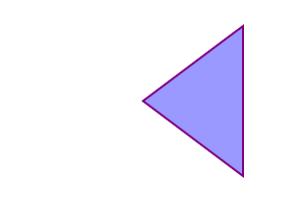 Solutons XỬ LÝ ĐỒ HỌA TRÊN SILVERLIGHT 2.4 Polygon Để xác định một đa giác(polygon) bạn cần cung cấp một danh sách các điểm (Point) và tô màu cho nó qua đặc tính Fill.