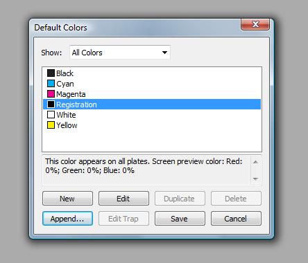 QuarkXPress Version 6, 7 & 8: 1. Open a New or Existing File in which you need to assign a PANTONE color. 2.
