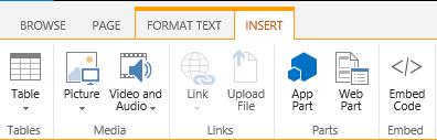 SharePoint AD Administration 1.0 User Guide Page 11 3. Add AD Administration Web Part You can add the AD Administration Web Part to any SharePoint site in your site collection. a. Go to the page where you would like to add AD Administration Web Part.