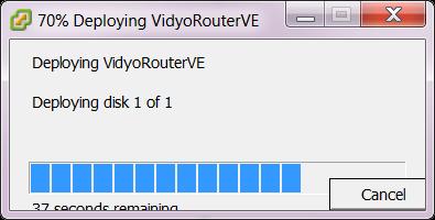 9. Using the VidyoPortal and VidyoRouter Virtual