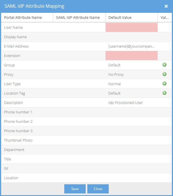 15. Configuring Settings as the Tenant Admin Select MetaIOP or PKIX validation from the SSL/TLS Profile options. Select PKIX if you re not certain of which profile to choose.
