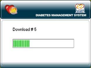 Using the Download Menu This software allows you to download the data from the meter to the personal computer. Check the current user first before download. 1.