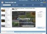 Discovery Resources Discovery resources are actually links to individual Discovery resource pages Click the Discovery graphic to launch the pop-up window The first resource played each day will