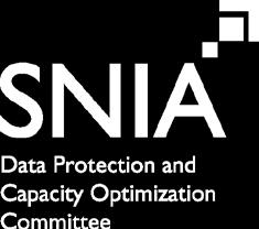 - SNIA Education Committee Data Protection and Capacity Optimization (DPCO) Committee: Mike Dutch Larry Freeman Tom McNeal