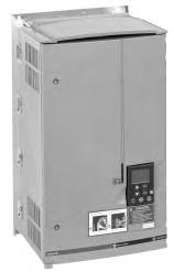 Combinations for customer assembly (continued) Variable speed drives for asynchronous motors Altivar 38 Motor starters NS8HMA + LC D + ATV 38 3-phase supply voltage: 44 to 46 V (for.