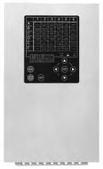 References Variable speed drives for asynchronous motors Altivar 68 Options: programming terminal support, PC-based setup software, DC bus connection Programming terminal remote mounting kit The