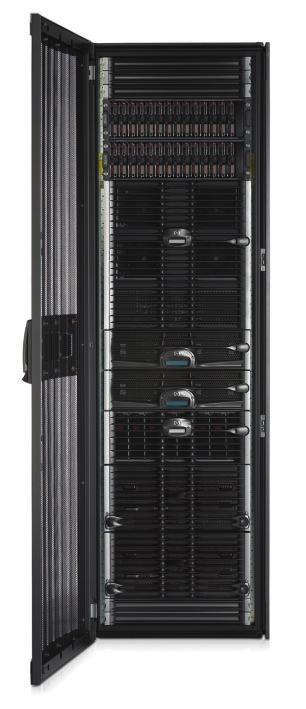 HP Integrity NonStop NS14200 Server Data sheet HP Integrity NonStop NS-series servers offer the highest levels of service of any platform, while extending the framework of the HP Adaptive