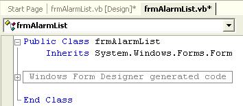 Trong ComboBox của Startup object vẫn còn có chữ Form1.