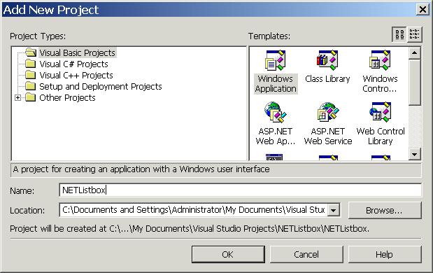 Solution trong VS.NET có thể chứa hơn một Project và bao gồm tất cả những files bạn liệt ra là cần thiết cho Solution. Nếu một trong những files ấy bị thay đổi bên ngoài VS.NET, khi VS.