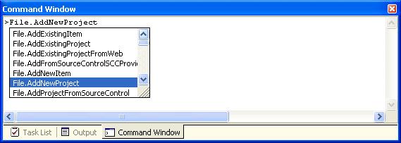 Debug.Print "Count=" & CStr(Count) để in ra trong Immediate Window, thì trong VB.NET bạn có thể viết: Console.WriteLine("Count= {0}", Count) để in ra trong Output Window.