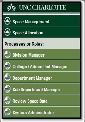 IV. PROCEDURES: Space management within Archibus Web Central is maintained through two methods: Space Update Requests and Space Audits (See SOP 401: Archibus Space Audits for more information).