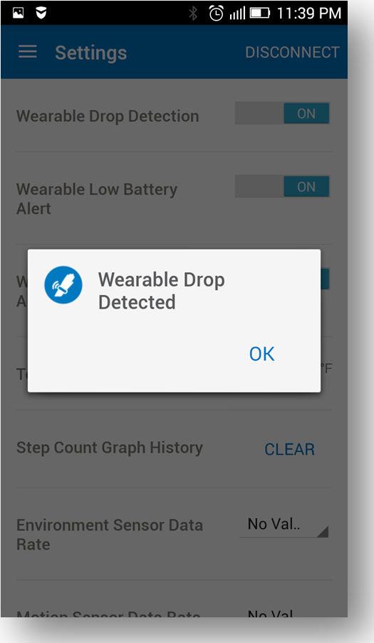 Drop Detection 2017