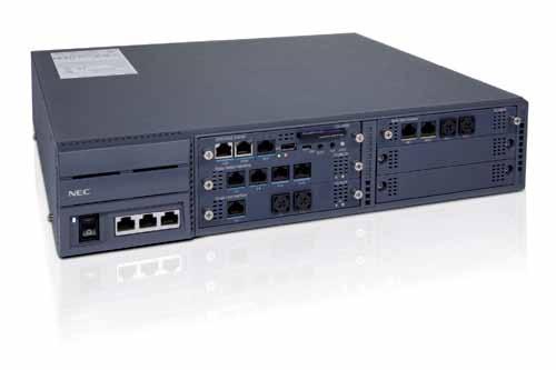 UNIVERGE 360 is circuit-switched technology with a single SV8100 system. NEC s approach to help businesses succeed at this accelerated level.