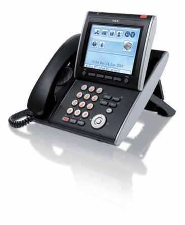 integrates into your other applications VoIP encryption Bluetooth handset Class 1 Bluetooth 50 metre range 8 programmable keys on handset Backlit keypad and display Same user interface as the
