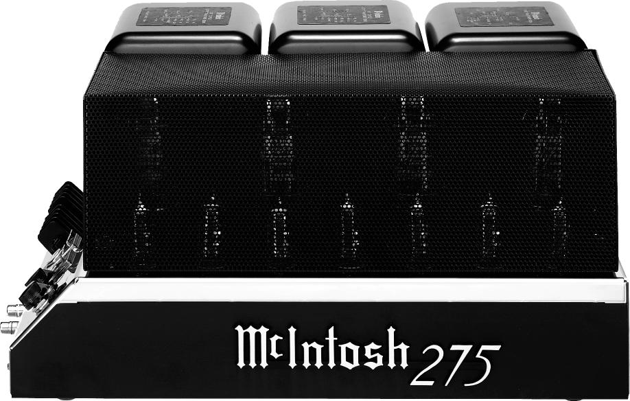 Stereo Power Amplifier MC275 Owner s Manual McIntosh Laboratory, Inc.