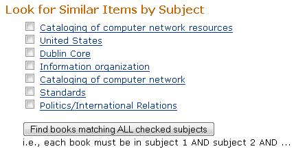 UIUC Library Catalog