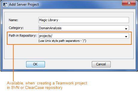 Working with Teamwork Projects To remove the category NOTE You cannot remove the system category Uncategorized. Projects from the removed category will be automatically moved to the system category.