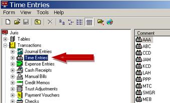 Figure 2.0 4. Select Tools>Find. You can also use CTRL + F as a keyboard shortcut. See Figure 3.