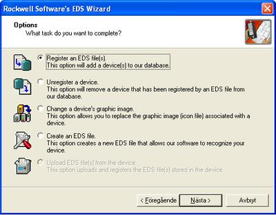 2.2 Install EDS file Before doing anything we need to install the EDS