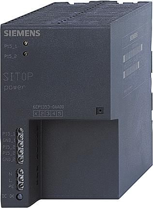 Overview The industrial power supply with two 15 V outputs that can be switched in parallel and in series; can be used, for example, to supply electronic loads with ±15 V.