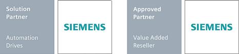 Appendix Partner at Industry Siemens Partner Program Overview Siemens Solution und Approved Partners Partner Finder Highest competence in automation and drive technology as well as power distribution