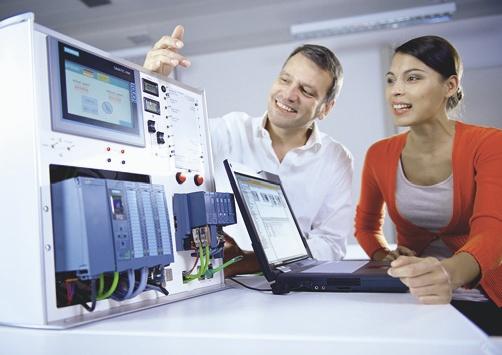 We offer you specific courses for automation and drive technology worldwide.