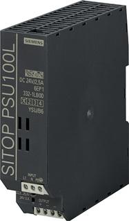 SITOP lite 4 1-phase, 24 V Overview The single-phase SITOP lite power supplies are designed for basic requirements in industrial environments and offer all the key functions at an attractive price.