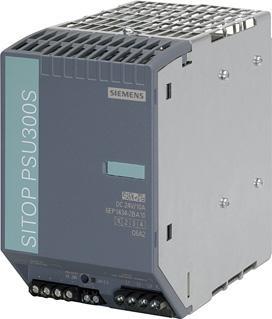 SITOP smart Overview The three-phase SITOP smart are the universal and powerful standard power supplies for machinery and plant engineering.