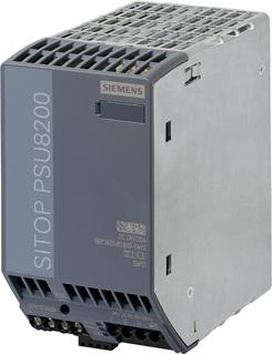SITOP modular Overview The 3-phase SITOP modular are technology power supplies for sophisticated solutions and offer maximum functionality for use in complex plants and machines.