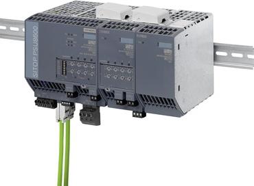 SITOP modular, PSU8600 power supply system Siemens AG 2016 7 7/2 Introduction 7/5 3-phase, basic units 24 V DC