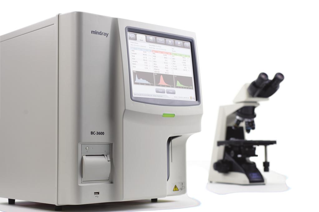 BC-3600 Auto Hematology Analyzer Labs today are facing a multitude of challenges including limited laboratory budgets, increasing requirements for high quality as well as reliable products, a