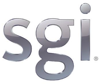 SGI UV 300RL for Oracle Database In-