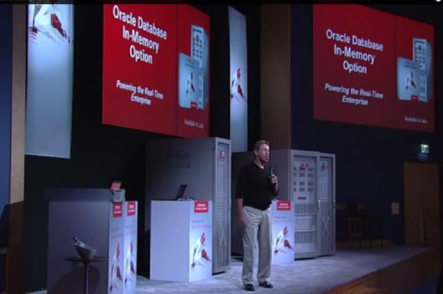 Introducing Oracle Database In-Memory Powering The Real-Time Enterprise 100X Acceleration of