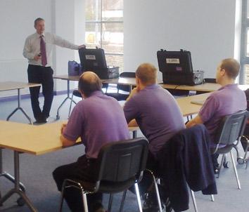 TRAINING TRAINING COURSES Invertek Drives delivers training on product selection, application, service and repair at its dedicated Innovation Centre in Welshpool, UK Training is at the forefront of