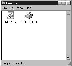 Installing the Windows 95/98 PostScript Printer Driver To install the Windows 95/98 Client software, use the Splash CD-ROM provided with the Splash Server.