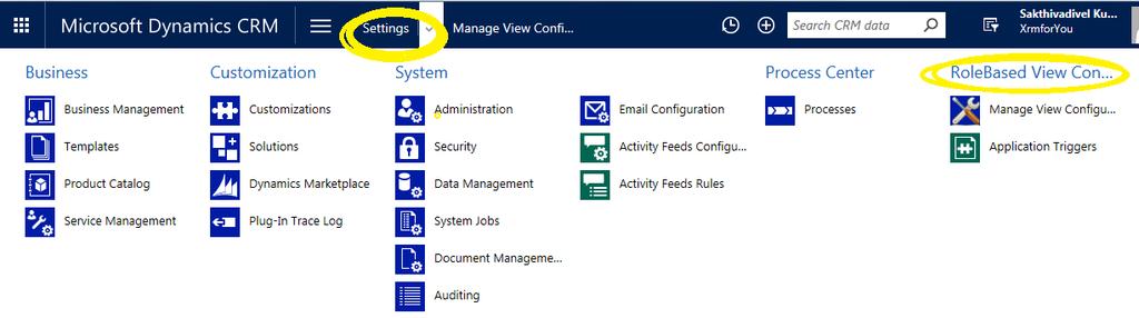 Deployment Steps Login into your Microsoft Dynamics CRM application with a user having System Administrator role (also Deployment