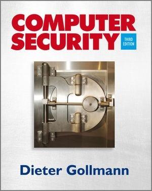 Computer Security 3e Dieter Gollmann www.