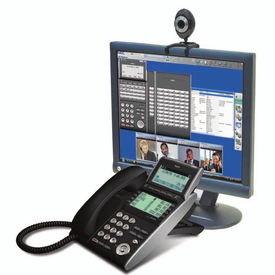 Solution Implement the Latest VoIP Technology to Improve Performance In today s technology driven market, efficient, seamless communications are critical to a business s success.
