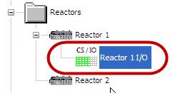Right click on the Reactor 1 controller and select Add
