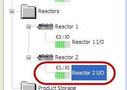 IAB adds a new I/O location under the Reactor 1