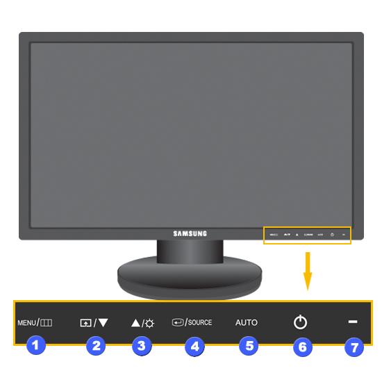 Make sure to adjust the resolution of your PC before reaching the maximum count. The resolution displayed on the screen is the optimal resolution for this product.