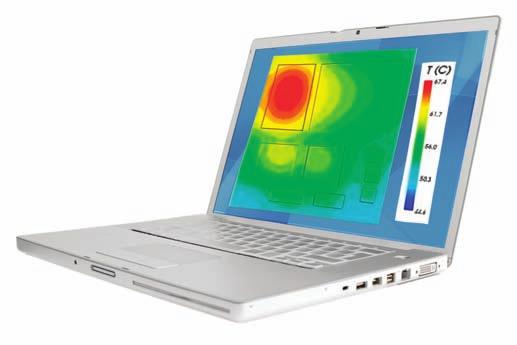Discover the benefits of R-Tools: Understand and communicate the thermal behavior of your designs with the aid of visualization tools Quickly & accurately model various