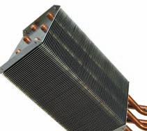 Phase change solutions: Heat Pipe Assemblies FOR FAST-ACTING COOLING